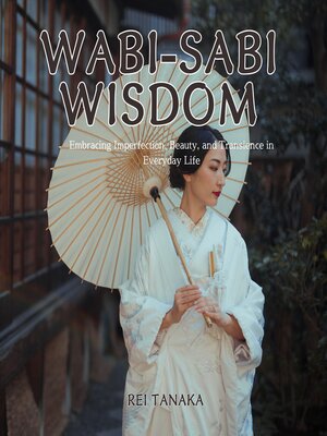 cover image of Wabi-Sabi Wisdom